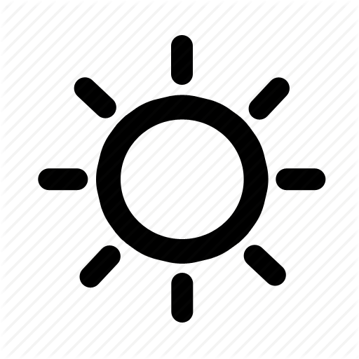 Sunny Icon