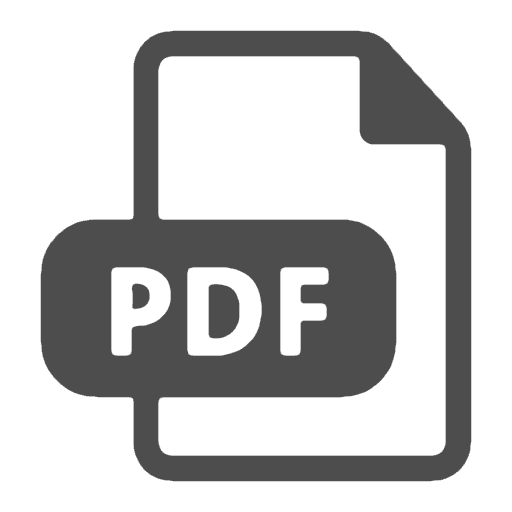 Pdf Icon