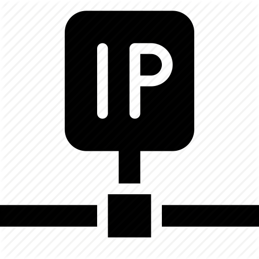 Adress, Internet, Ip, Protocol Icon