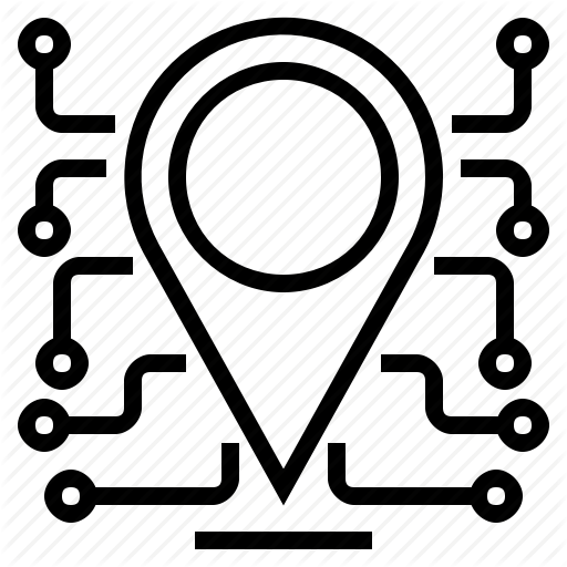 Address, Gdpr, General Data Protection Regulation, Ip Address Icon