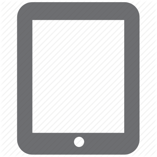 Ipad Icon Png