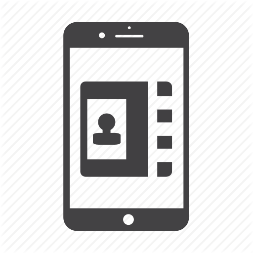 Call, Connections, Contact, Contacts, Iphone, Names, Phonebook Icon