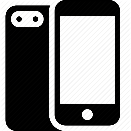 Apple, Dual Camera, Iphone Iphone Plus, Mobile, Smartphone Icon