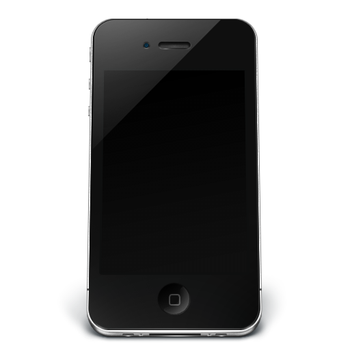 Iphone Off Black Icon