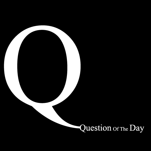 Question Of The Day Iphone App
