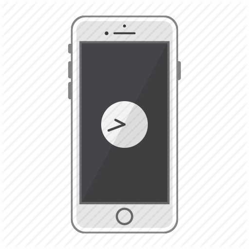 App, Apple, Clock, Iphone, Mobile, Phone, Screen Icon