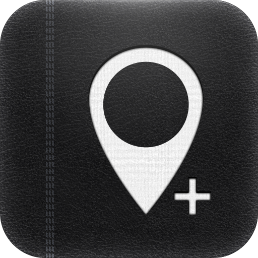 App Icon Of My New Iphone App Location Contact Design