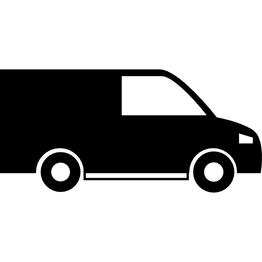 Van, Ios Interface Symbol Icons Free Download