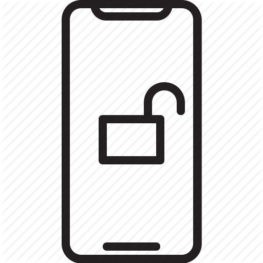 App, Face, Gadget, Id, Iphone, Security, Unlock Icon