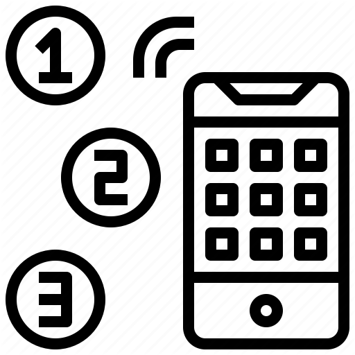 Interface, Iphone, Mobile, Phone, Screen, Technology, Touch Icon