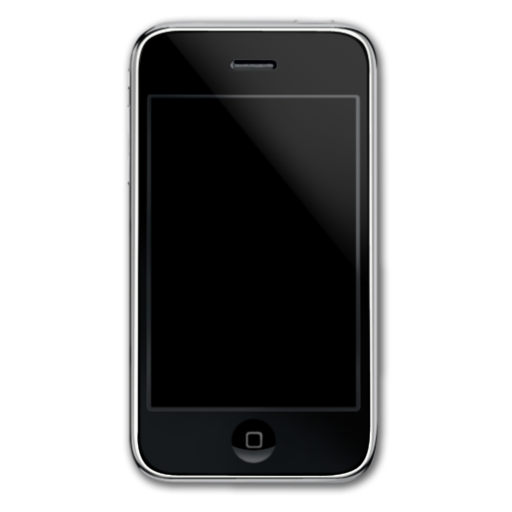 Iphone Front Icons, Free Icons In Iphone