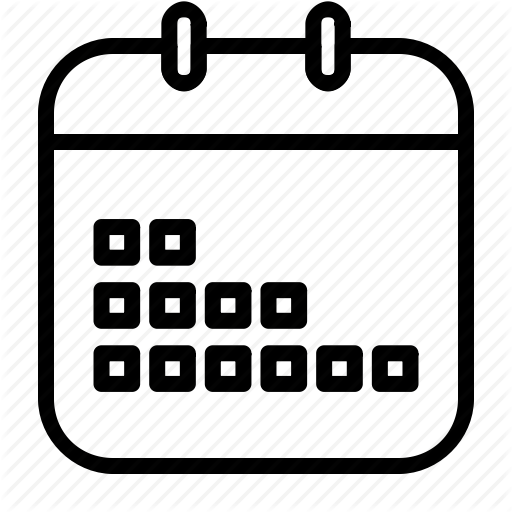Calender Outline