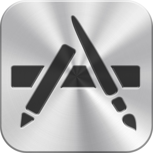 Apps, Applications, App Store Icon