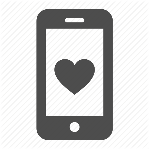 Favorite, Heart, Iphone, Like, Love, Mobile, Phone Icon