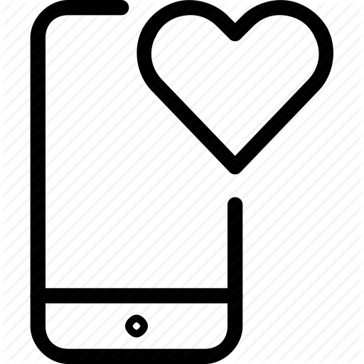 Action, Android, Content, Device, Favorite, Heart, Iphone, Like