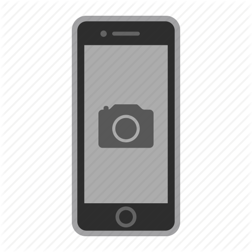 App, Apple, Camera, Iphone, Mobile, Phone, Screen Icon