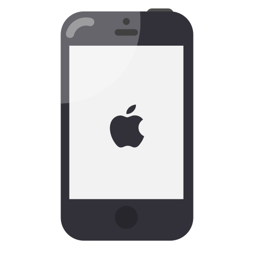 Iphone, Phone, Mobile, Smartphone, Apple Icon Free Of Workspace Icons