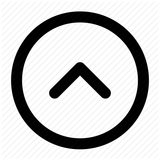 Arrow, Iphone, Sign, Ui, Up Icon