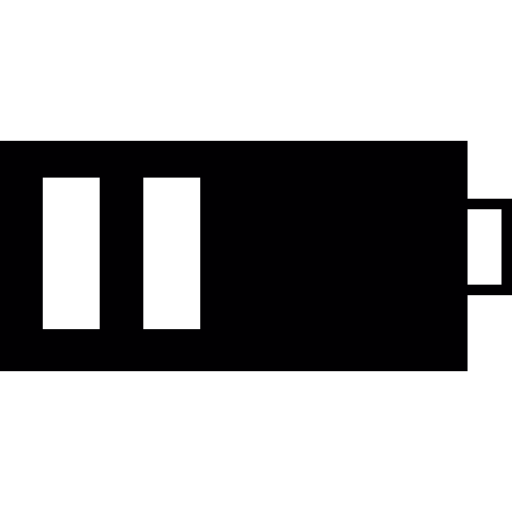 Battery, Ios Interface Symbol Icons Free Download