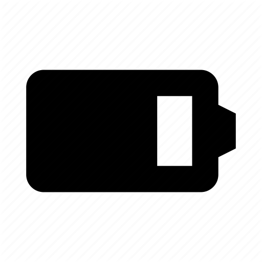 Battery, Charge, Charging, Energy, High, Power Icon