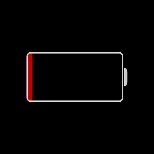 Low Battery