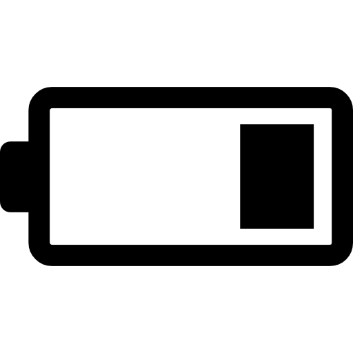 Low Battery Icons Free Download