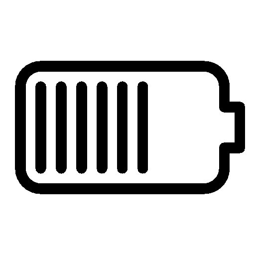 Mobile High Battery Icon Ios Iconset