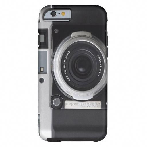 Classic Vintage Camera Case Cover Tough Iphone Case