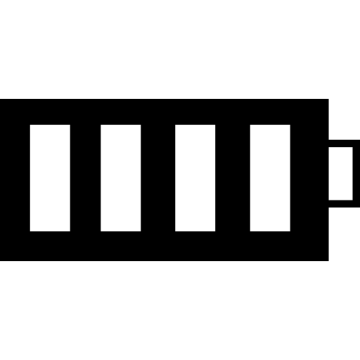 Battery Charging, Ios Interface Symbol Icons Free Download