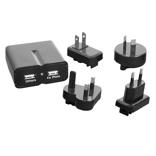 Mares Icon Wall Charging Interface