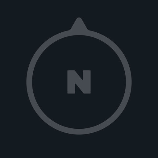 Duenorth Simple Compass