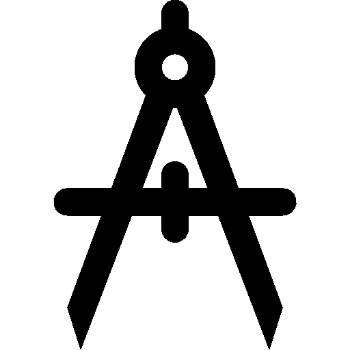 Printing Drafting Compass Icon Free Download As Png