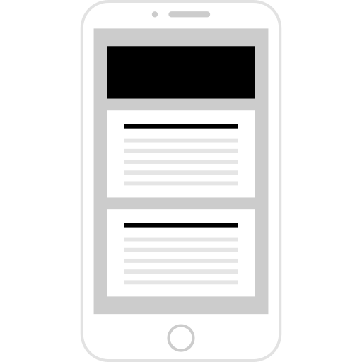 Mobile Phone Iphone Png Icon