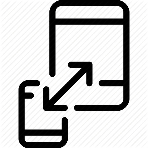 Code, Design, Iphone, Phone, Programming, Responsive, Tablet Icon