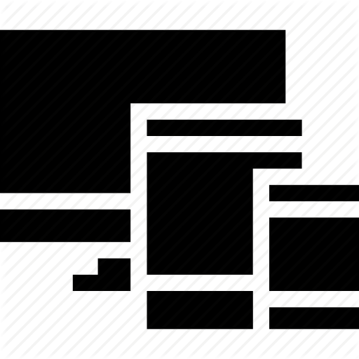 Computer, Devices, Ipad, Iphone, Laptop, Responsive, Tablet Icon