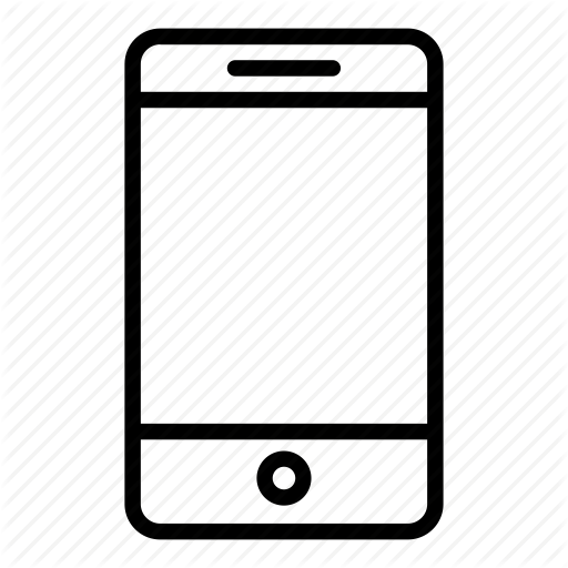 Device, Iphone, Mobile, Phone, Responsive, Smartphone Icon