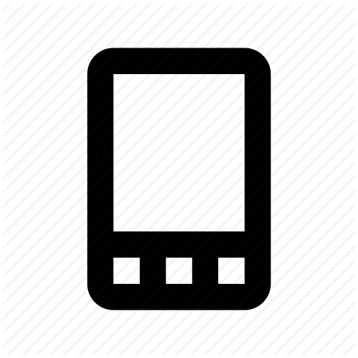 Android Phone, Cell Phone, Iphone, Mobile, Smartphone Icon