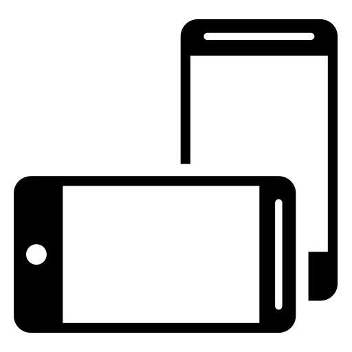 Iphone Landscape Portrait Icon