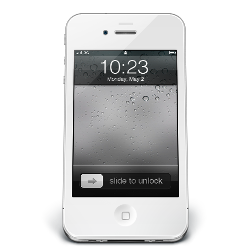 Iphone White Ios Icon Free Download As Png And Formats