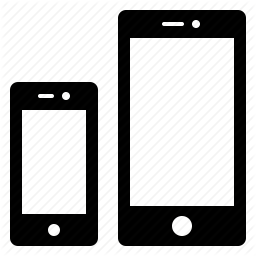 Devices, Iphone, Mobile, Mobilephone, Responsive, Size, Smartphone