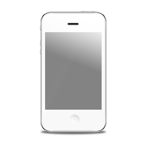 Iphone Icon Template