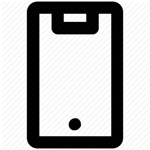 Cell Phone, Iphone, Mobile, Phone, Smart Phone Icon