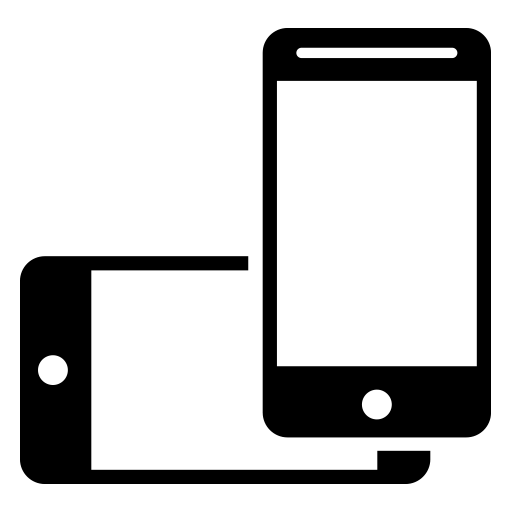 Iphone Landscape Portrait Icon