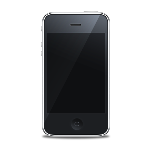 Black Iphone Icons Free Icons Download