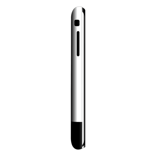 Iphone Side View