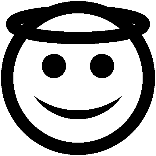 Messaging Angel Icon Windows Iconset