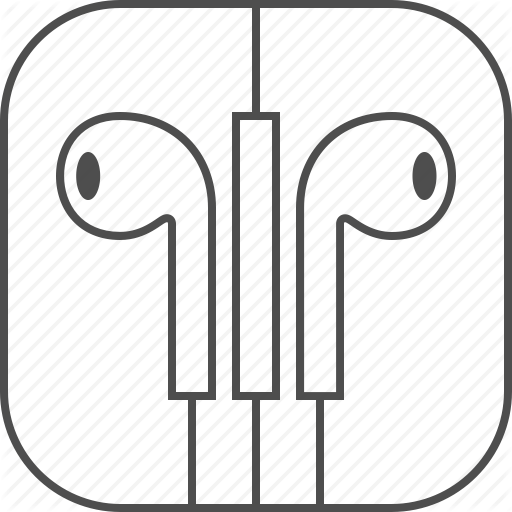 Music Icons Apple Free Clip Art Stock Illustrations