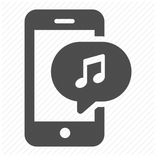 Bubble, Iphone, Mobile, Music, Phone, Sound Icon