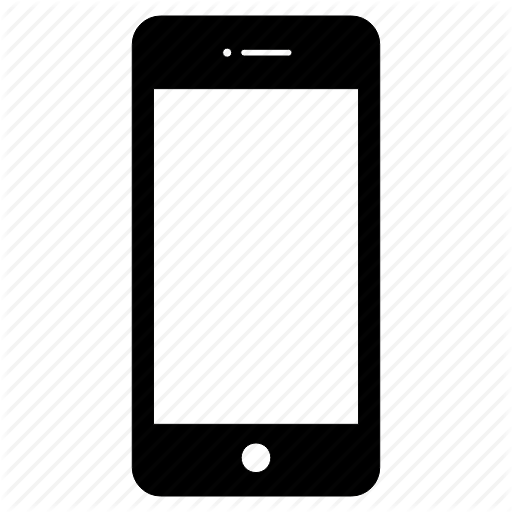 Device, Iphone, Iphone Phone Icon