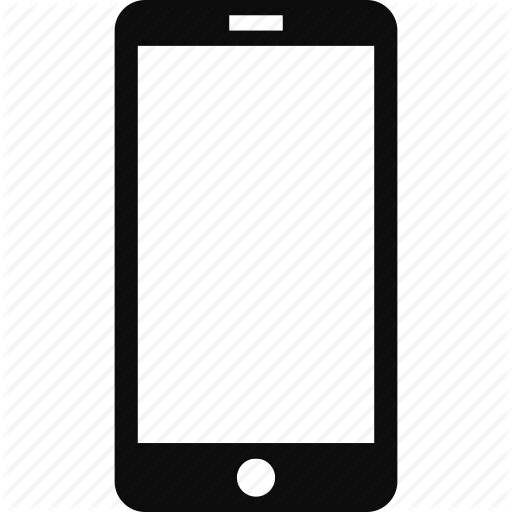 Cell Phone, Device, Iphone, Mobile, Phone Icon